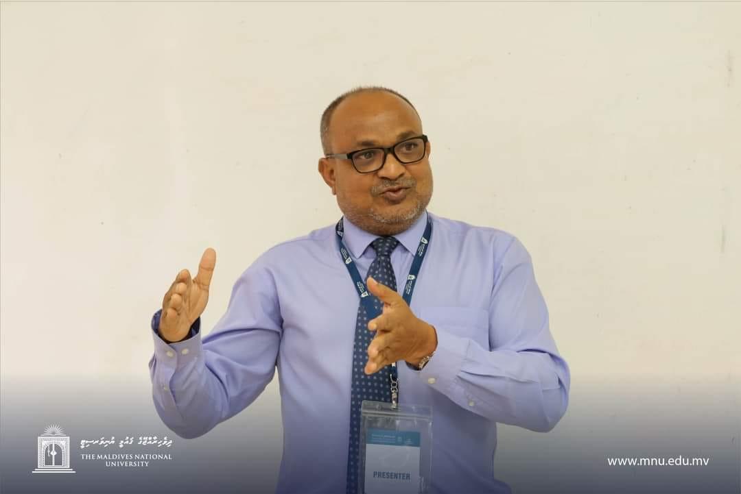 އެންޑީއޭގެ ސީއީއޯގެ މަގާމުން އިމާދު ވަކިކޮށްފި