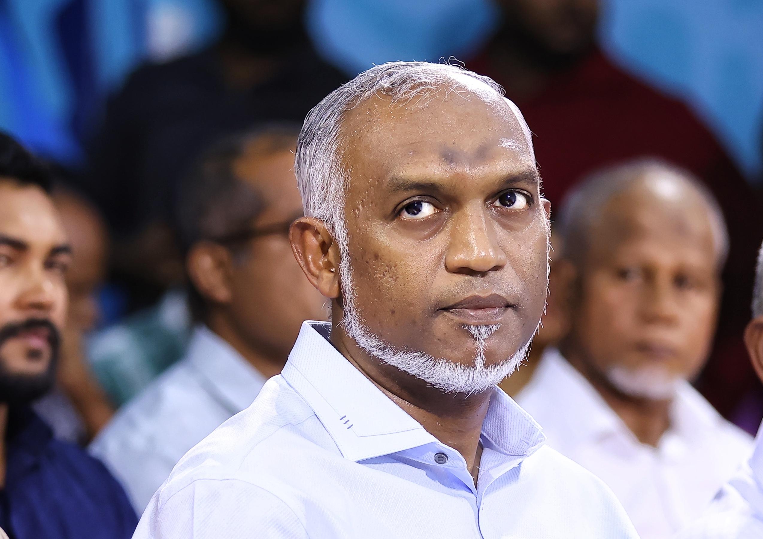 މާލެ، ހުޅުމާލެ އަދި ހުޅުލެއިން ކަރަންޓު ކެނޑުނު މައްސަލަ ސީރިއަސް މައްސަލައެއްގެ ގޮތުގައި ބެލުމަށް ރައީސް އަމުރުކުރައްވައިފި
