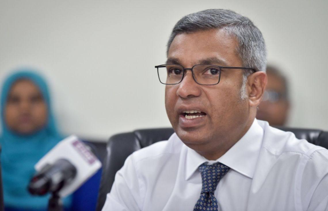 ޕީއެސްއެމްގެ އައު އެމްޑީއަކަށް މުހައްމަދު ސައީދު!