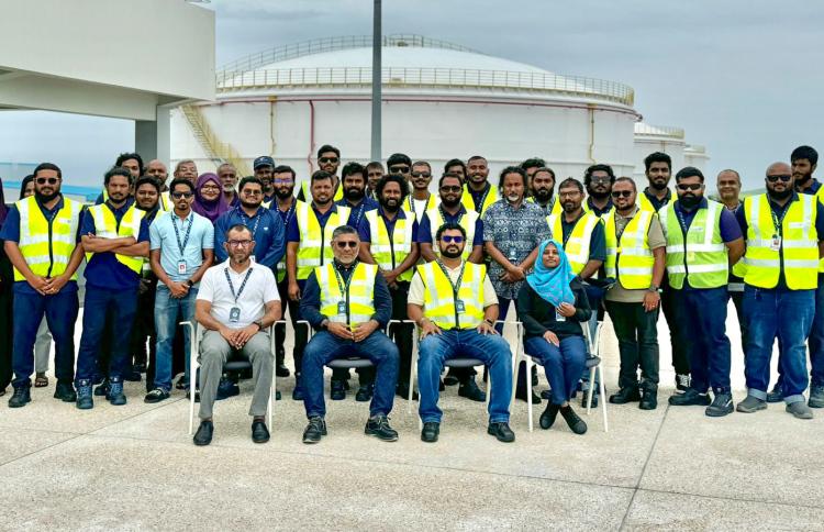 MACL Launches In-House Training for Fuel Services Department Staff