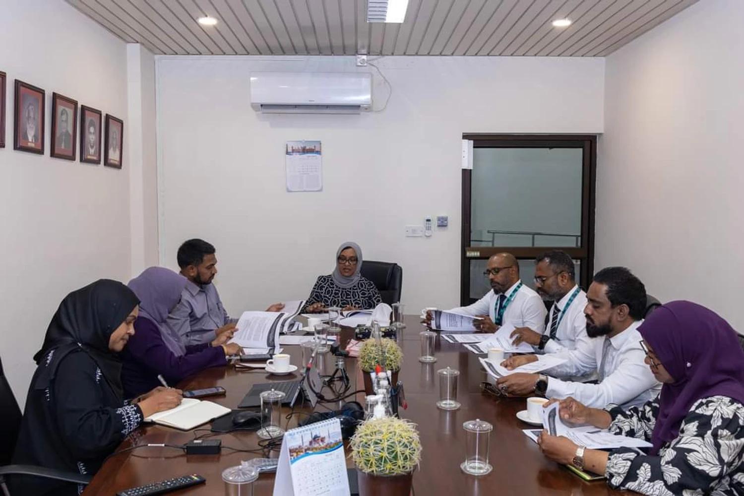 ކޮންސްޓްރަކްޝަން ދާއިރާއަށް އަމާޒުކޮށްގެން ކޮންފަރެންސްއެއް ބާއްވަން ތައްޔާރުވަނީ