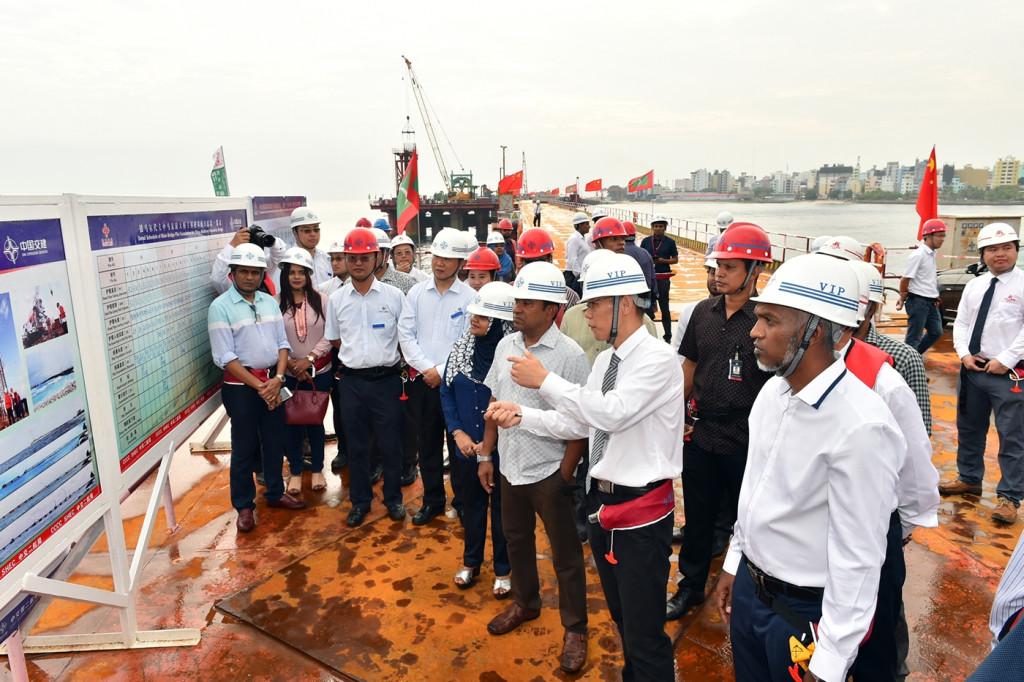ބްރިޖު ހުޅުވުން ކެންސަލް ކުރަން ޔާމީނު އުޅުއްވި - ރައީސް