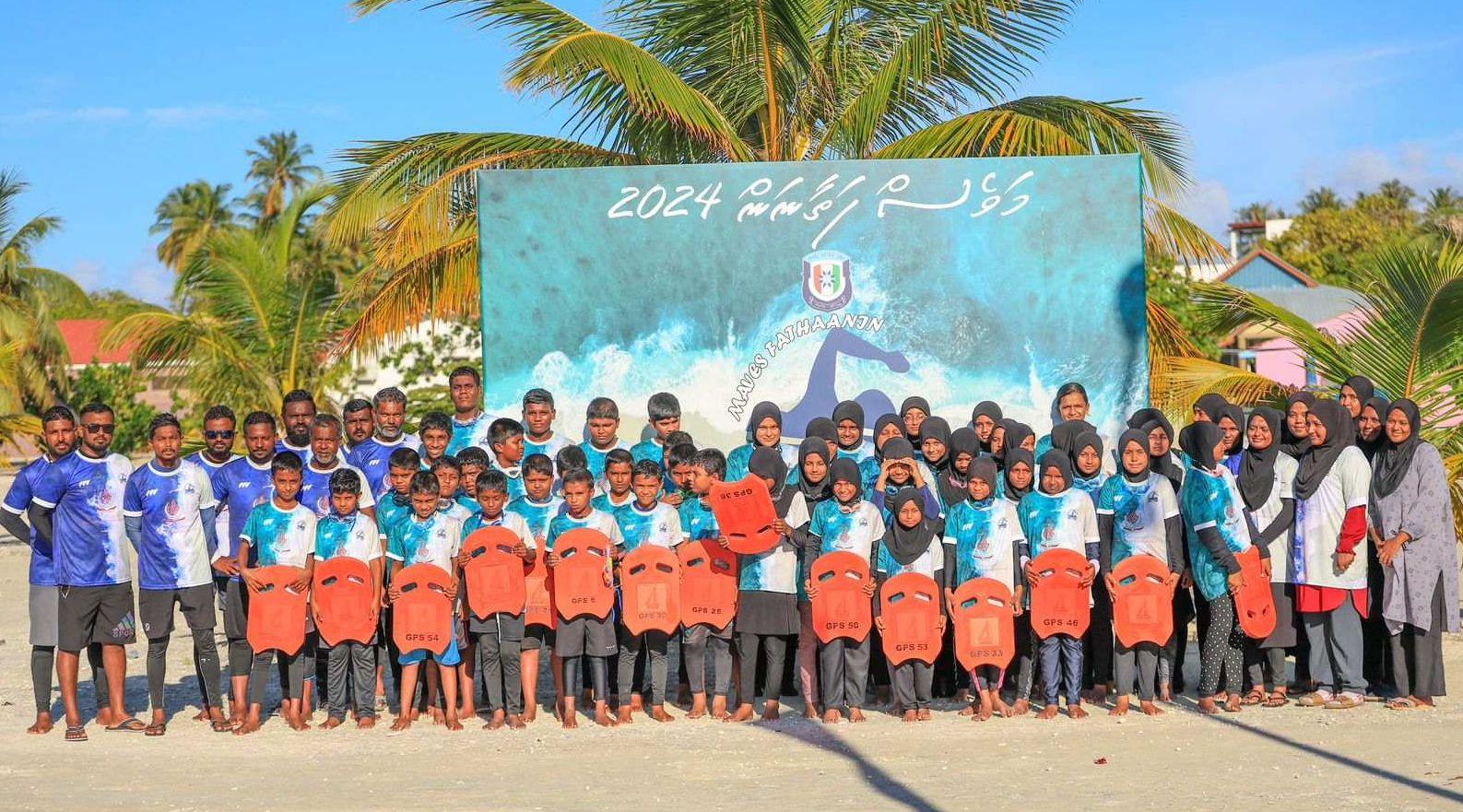 މަޑިފުށި ސްކޫލު ދަރިވަރުންނަށް ފަތަން ދަސްކޮށްދިނުމުގެ ޕްރޮގްރާމެއް ކުރިއަށް ގެންގޮސްފި
