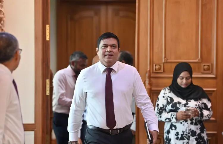 ކަނޑުދަތުރުފަތުރުގެ ދާއިރާއަށް އަންހެނުން ނެރެން ޚާއްސަ ކެމްޕެއިނެއް ފަށާނަން - އަމީން