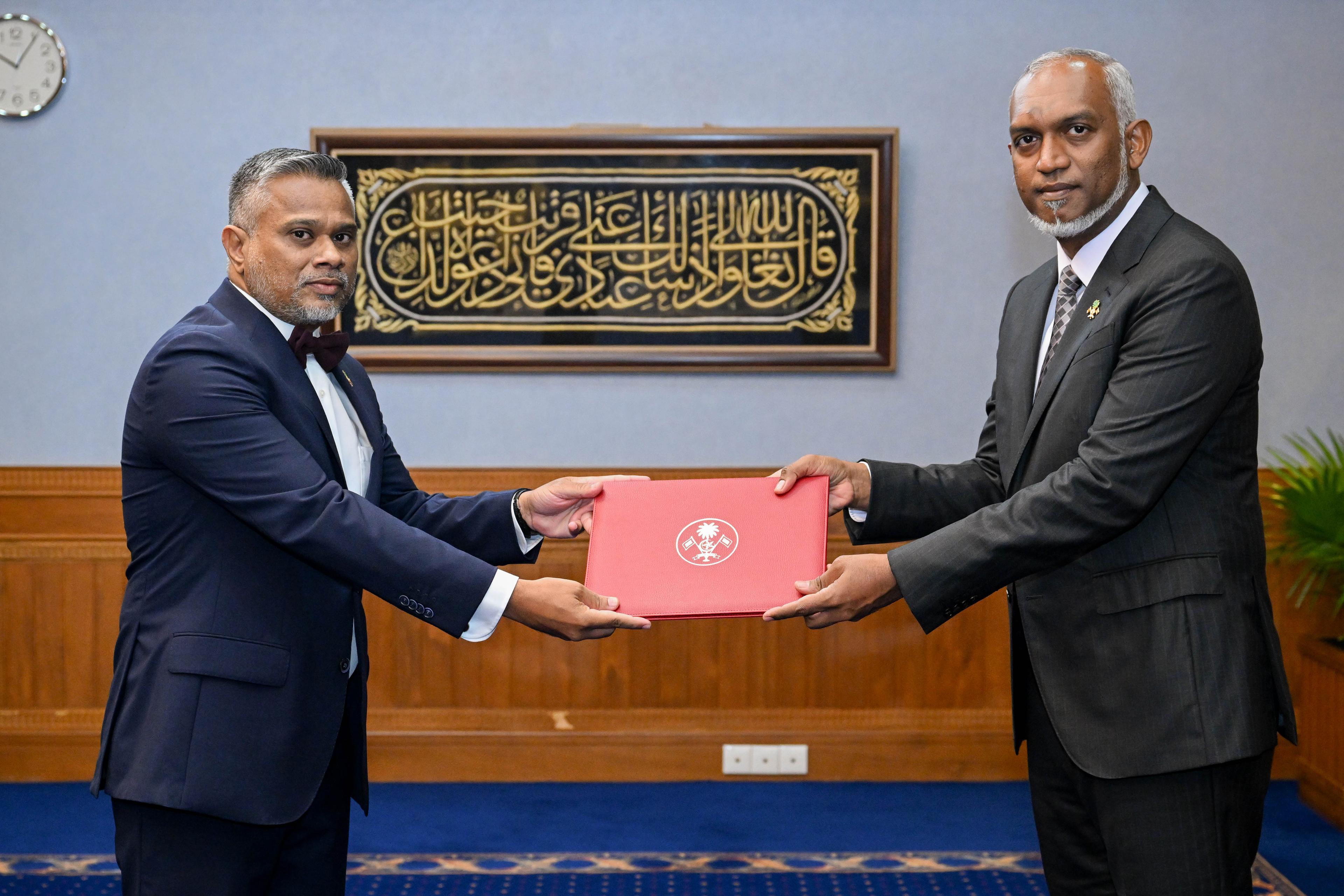 Justice (Retired) Uz. Abbas Shareef appointed as Prosecutor General