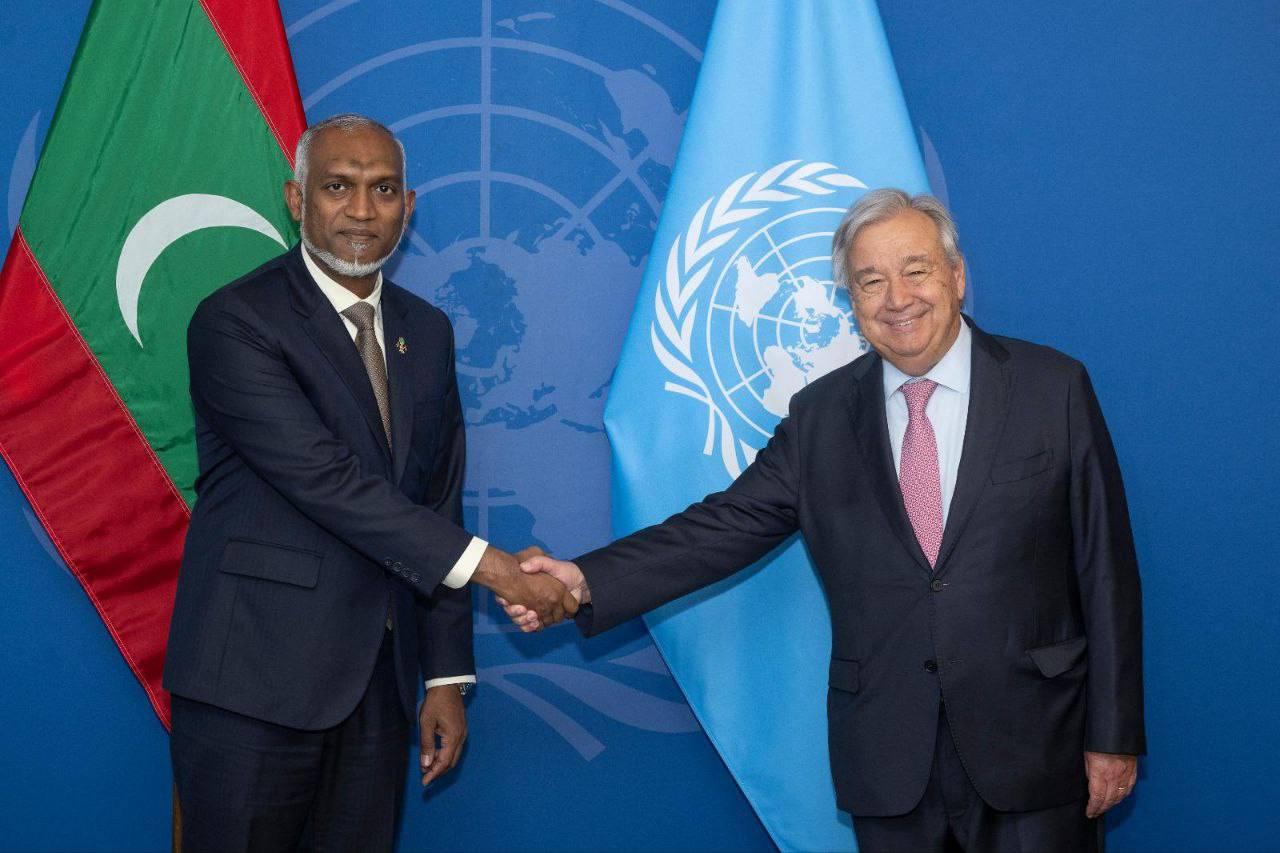 President Dr. Mohamed Muizzu Concludes Official Visit to New York after Attending 79th UNGA