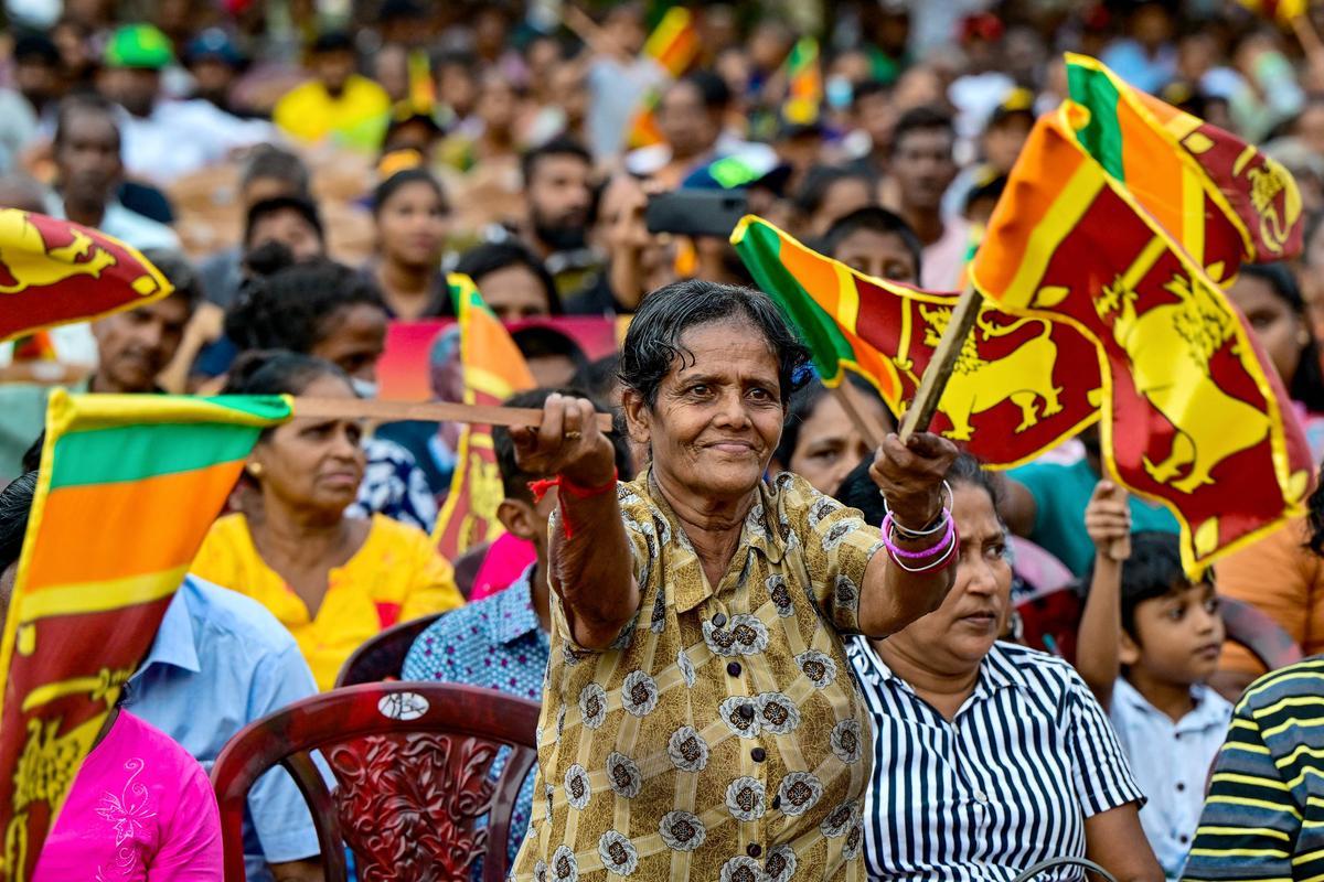 Sri Lanka Gears Up for National Election Tomorrow Amidst Economic and Political Challenges