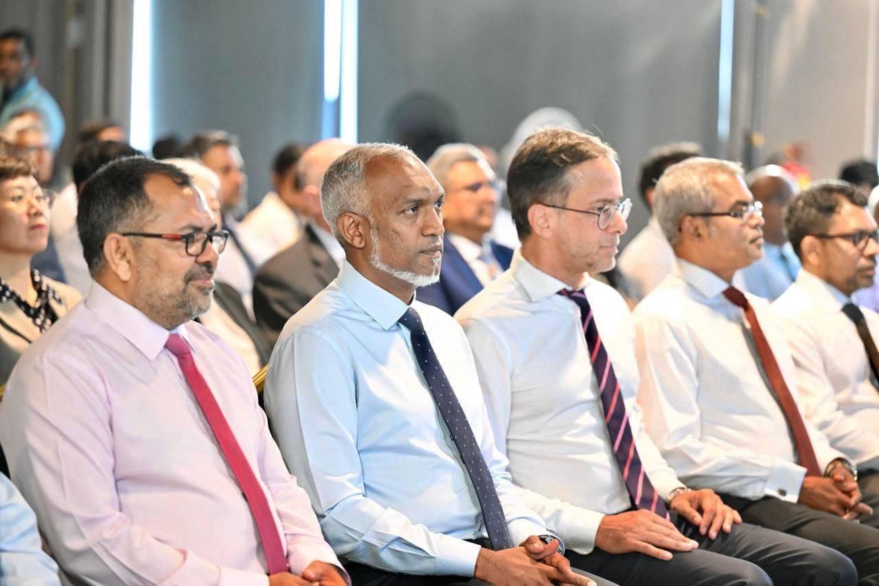 President Dr. Muizzu Highlights Digitalisation as Key to Maldives’ Future