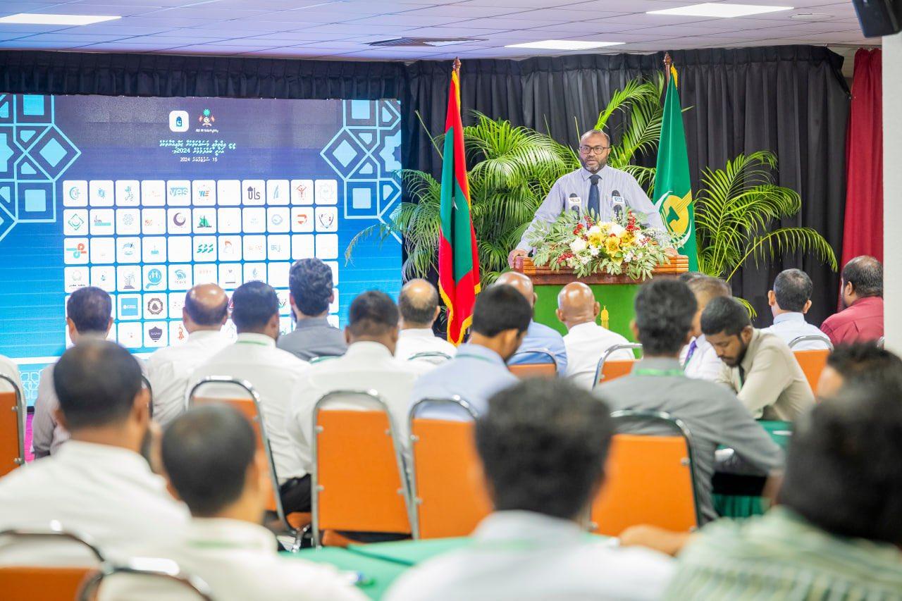 ރައީސްގެ އަމާޒަކީ ރާއްޖޭގައި އިސްލާމްދީނުގެ ނޫރު ދަމަހައްޓާ، ހިދާޔަތު ފެތުރުން - ޝަހީމް