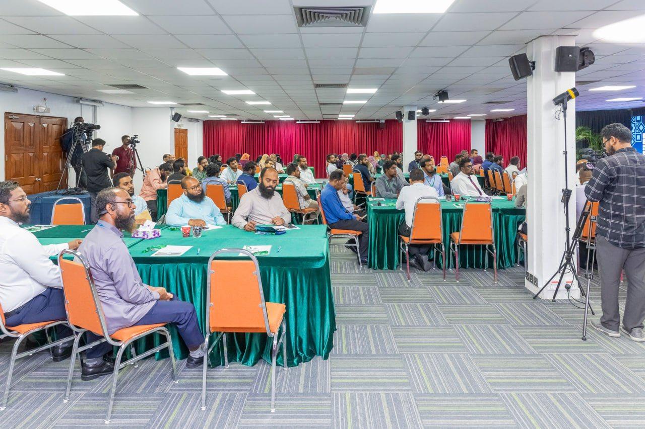 ދީނީ އިޖްތިމާޢީ ޖަމްޢިއްޔާތަކުގެ އަހަރީ ބައްދަލުވުން ފަށައިފި