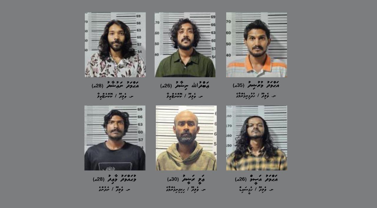 ވެލިދޫގައި ހިންގި މަސްތުވާތަކެތީގެ އޮޕަރޭޝަނެއްގައި ބަޔަކު ހައްޔަރުކޮށްފި