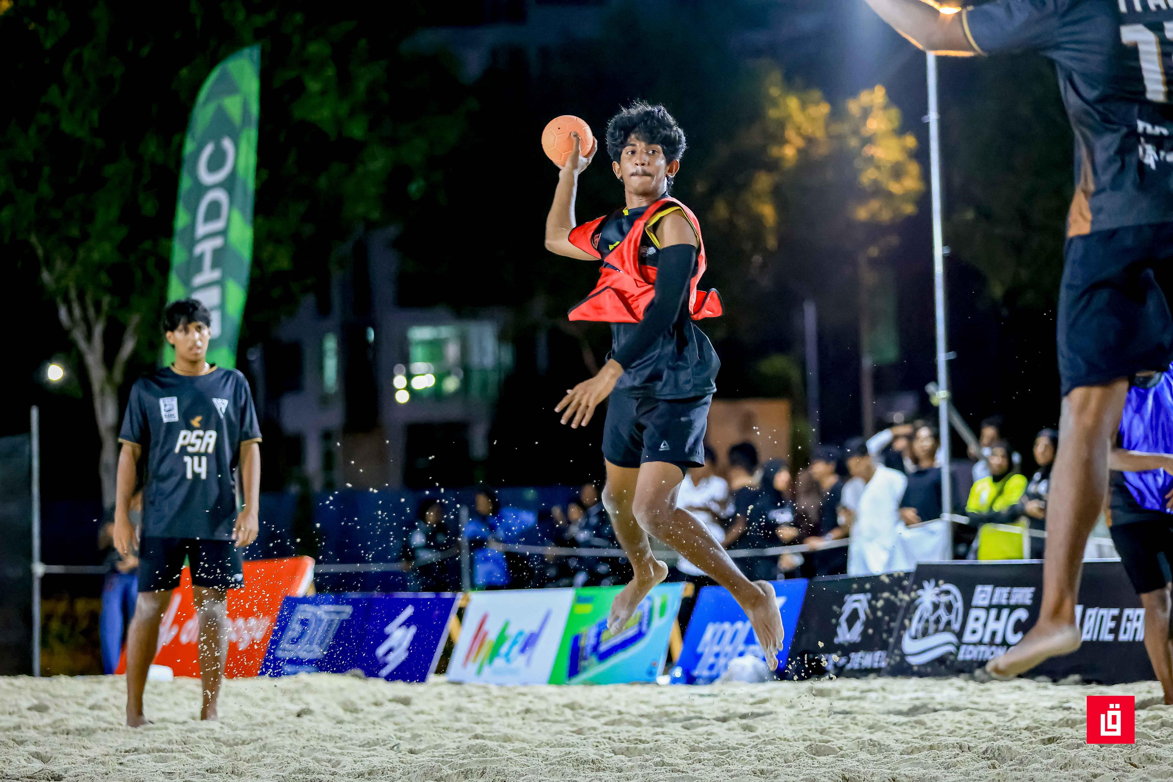 ޕްރޯ އެސްއޭ ކަޓުވާލުމަށްފަހު ފްލައިން އީގަލް ސެމީ ފައިނަލުން ޖާގަ ހޯދައިފި