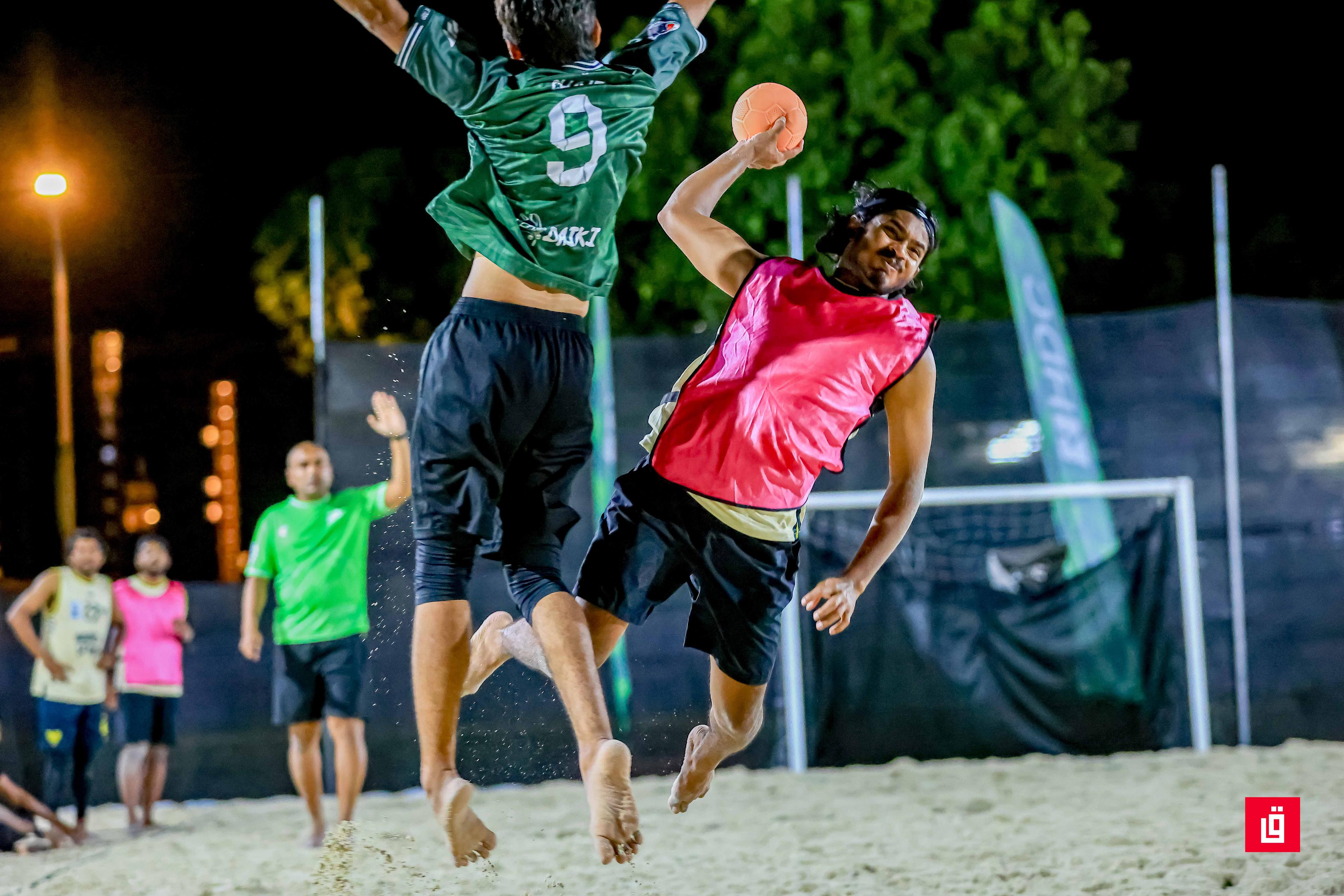 ކުއާޓާގެ ފަހު މެޗުގައި އާރުޑީއެލް އަތުން ބަލިވެ ބޮންތި މުބާރާތުން ކަޓައިފި