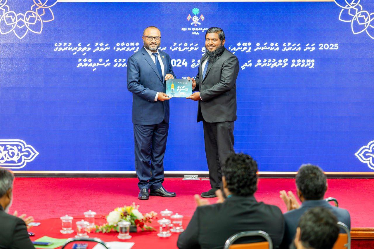 ރިސާލަތު ވީޑިއޯ ޗެލެންޖު 2024 އިން ހޮވުނު ފަރާތްތައް އިޢުލާންކޮށްފި