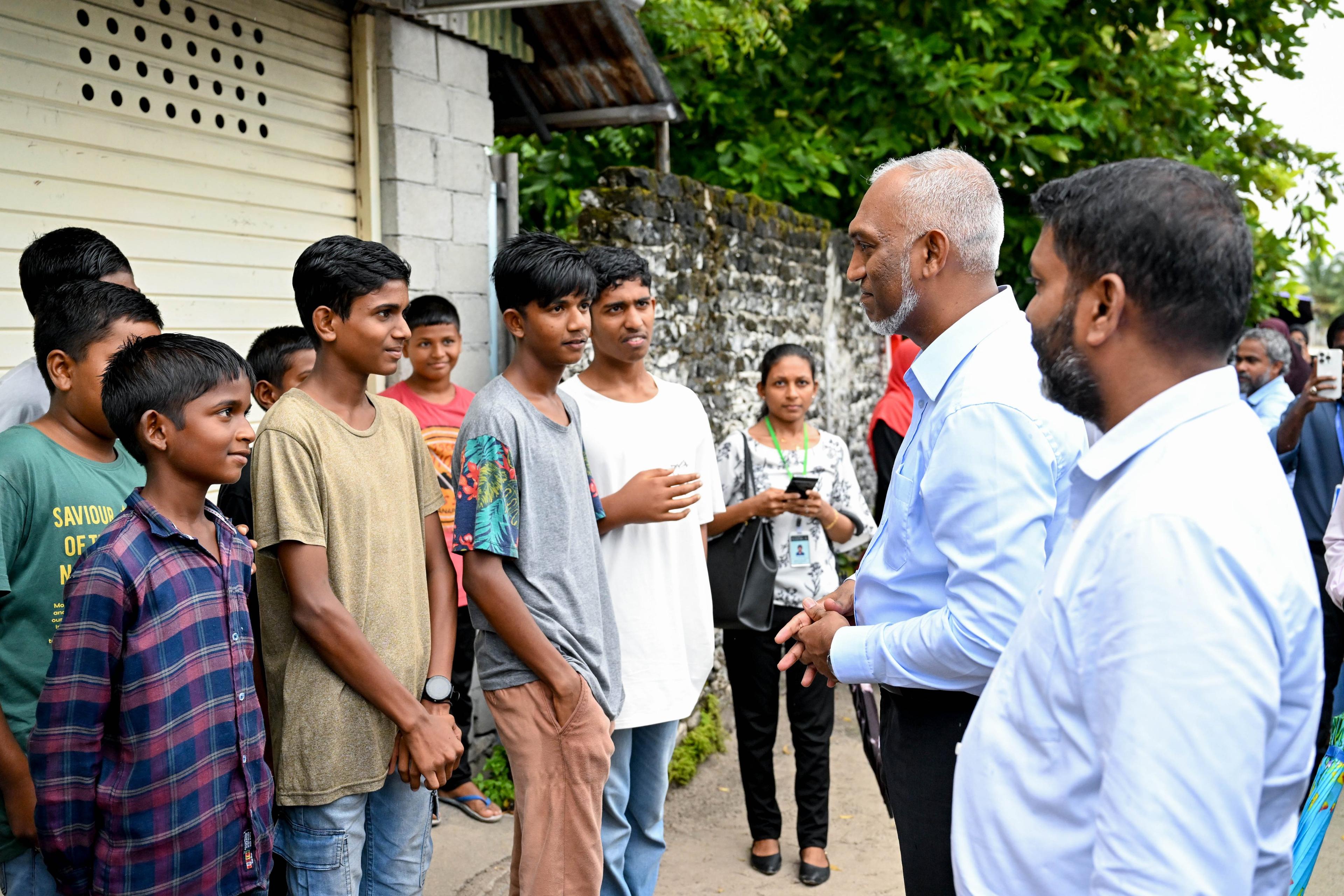 ފަންނިއްޔާތާއި ތަޢުލީމު އެކުއެކީގައި އެކުލެވިގެންދިއުމަކީ ލާޒިމުކަމެއް - ރައީސް