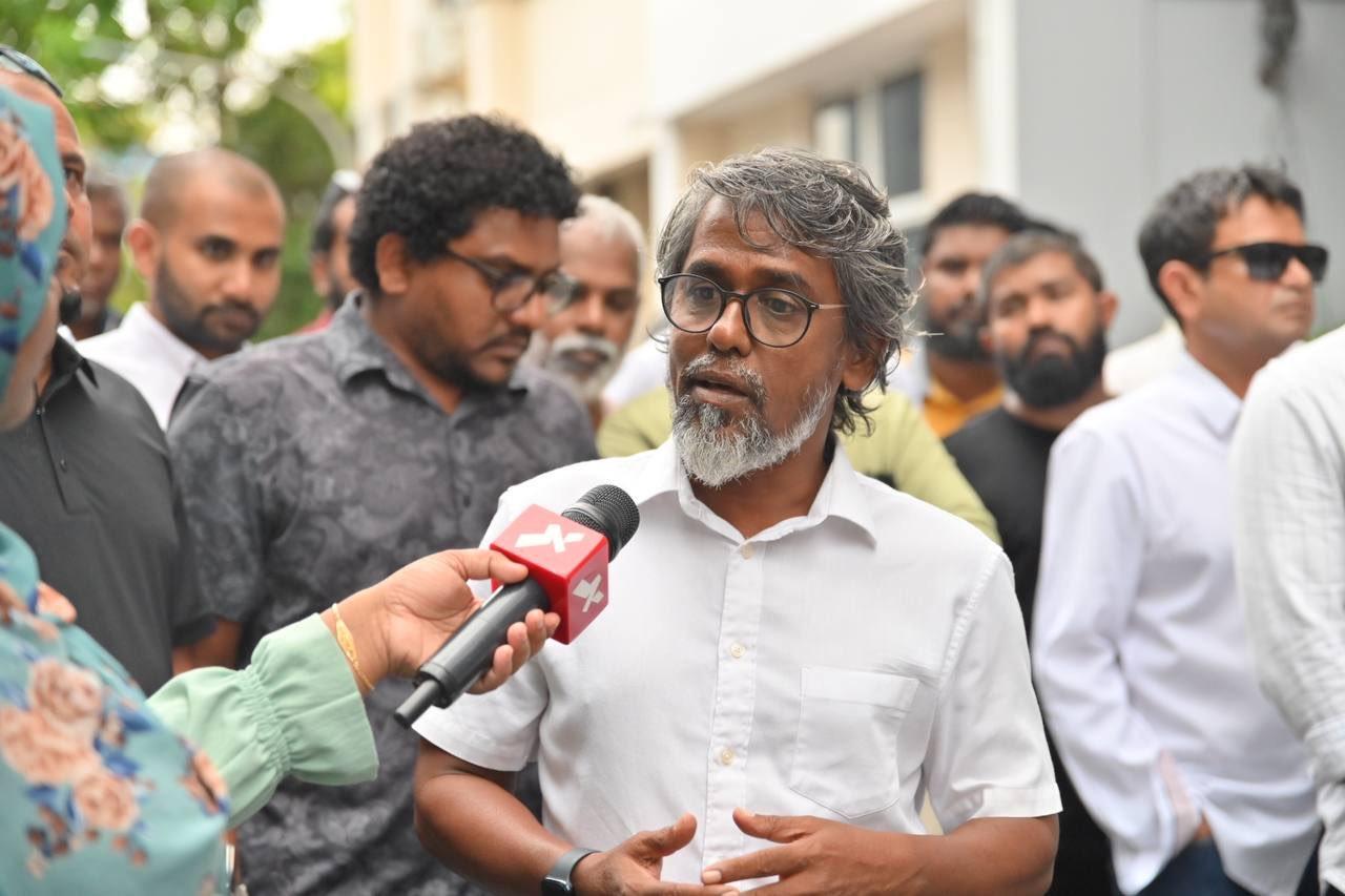 ފިއްޓޭ ޕީއެންސީއަށް ވެއްދި މައްސަލާގައި ޒިންމާވާ ފަރާތްތަކުގެ މައްސަލަ އިތުރަށް ބަލައި ފިޔަވަޅުއަޅާނަން - އީސީ