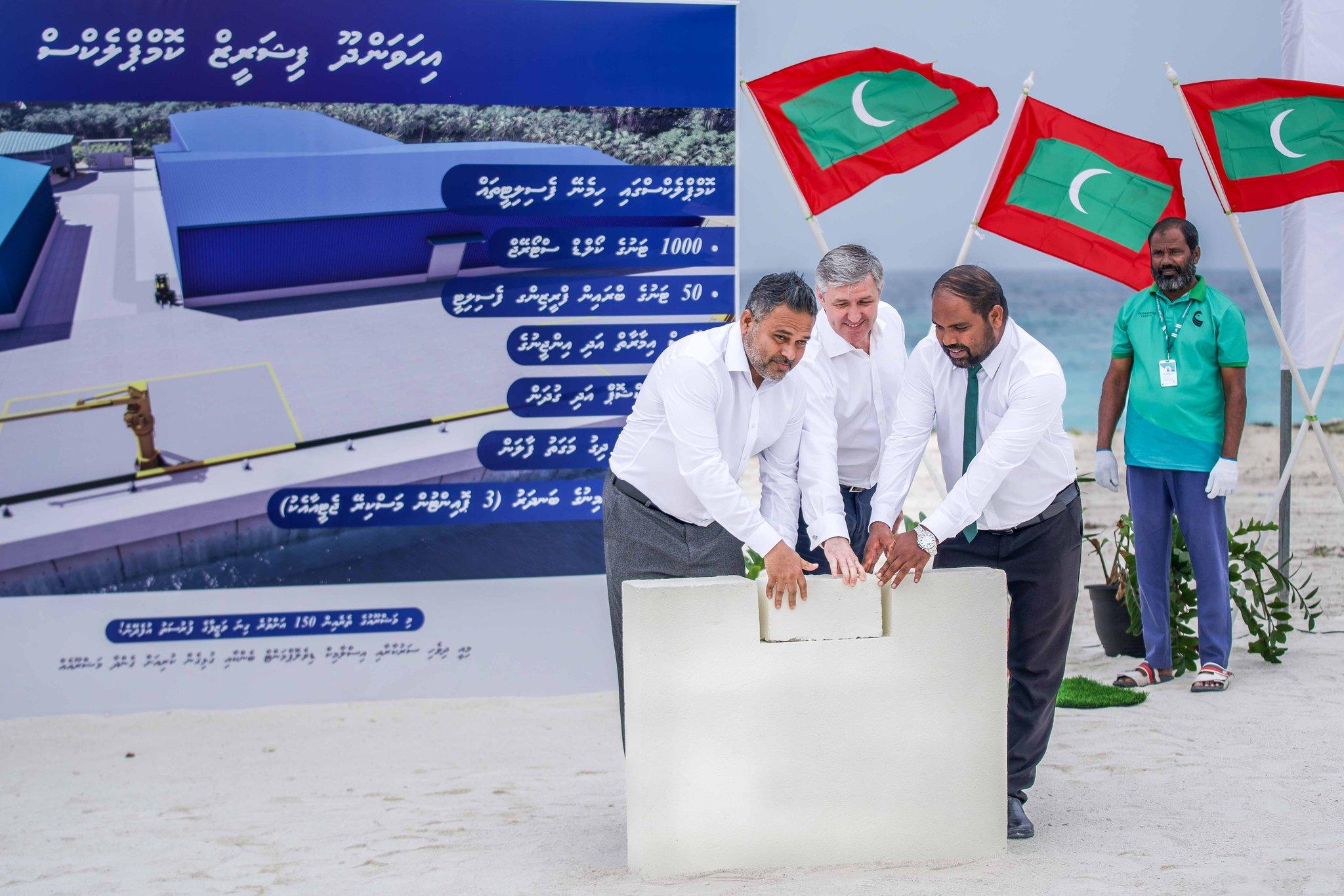 އިހަވަންދޫ ފިޝަރީސް ކޮމްޕްލެކްސް އާއެކު ރާއްޖޭގެ މަސްވެރިކަމުގެ ސިނާއަތް އައު ހަރުފަތަކަށް!