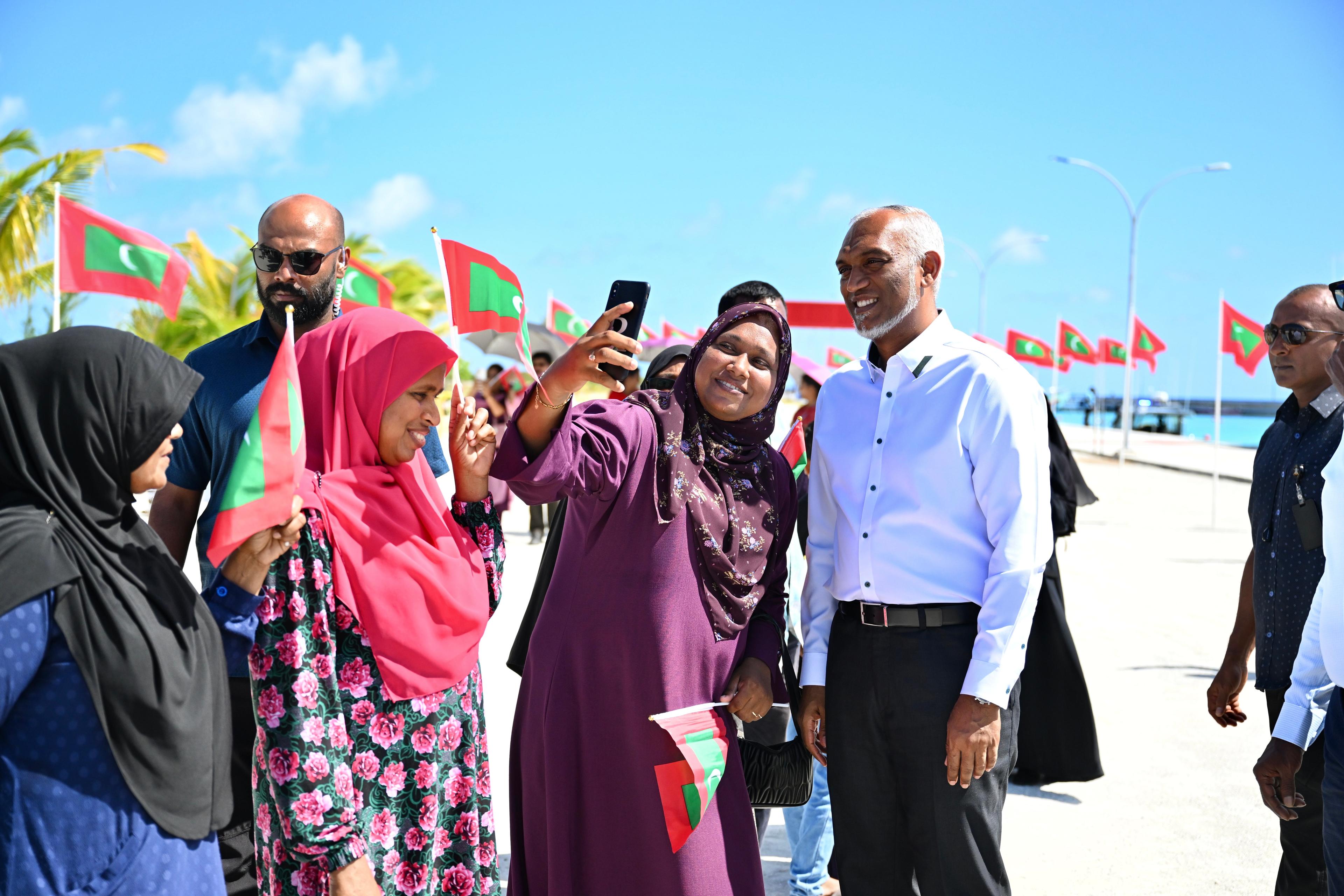 މިއަހަރުގެ ބަޖެޓަކީ ވައުދު ފުއްދުމުގެ ބަޖެޓު, ނަތީޖާ އަމަލީ ގޮތުން ފެންނާނެ - ރައީސް