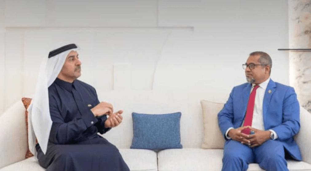 Minister of Foreign Affairs Khaleel Concludes Official Visit to UAE