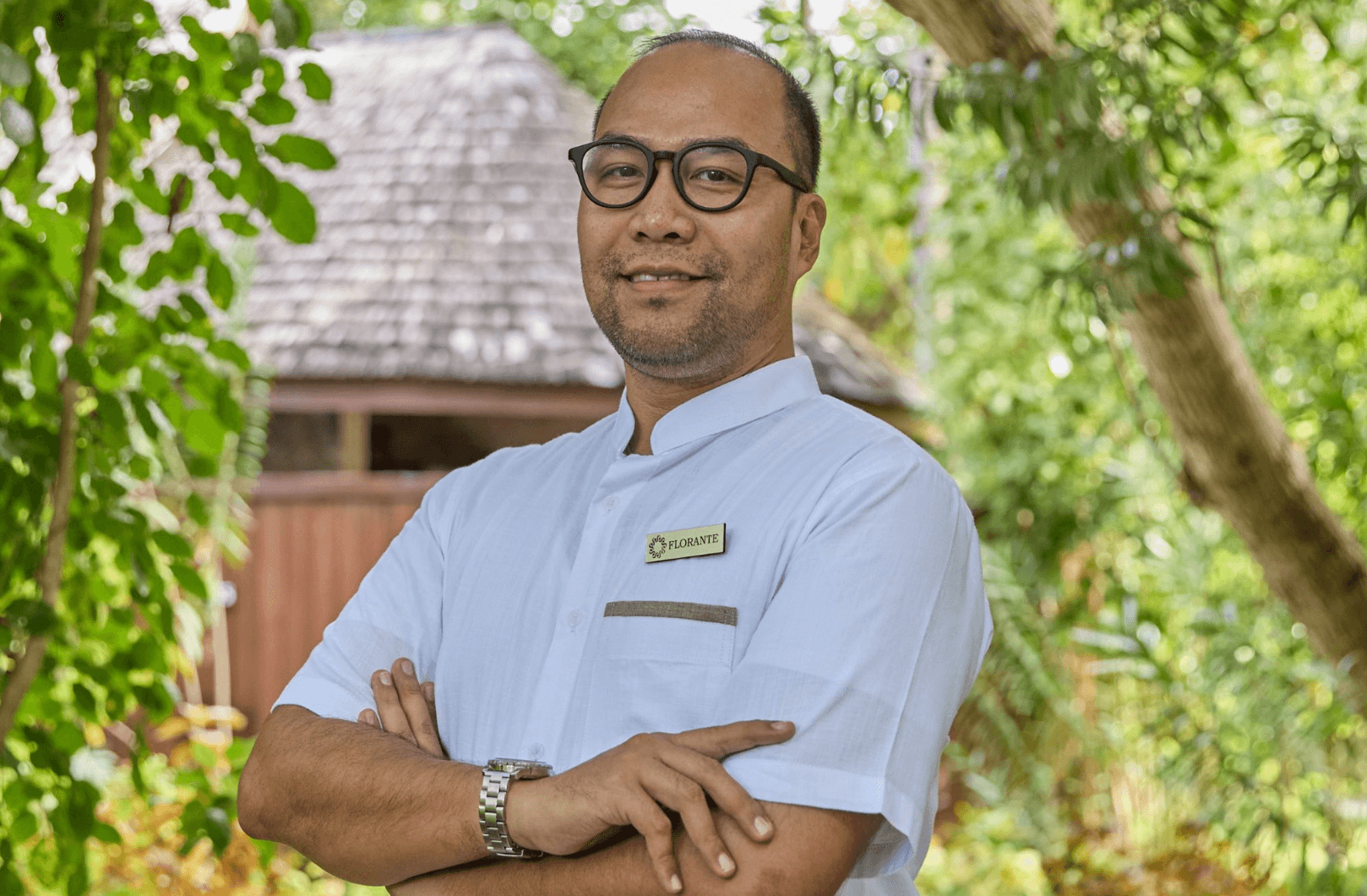 Florante Appointed as the Assistant PR and Communications Manager of Sun Siyam Olhuveli