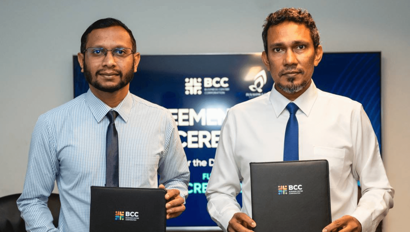 ފުވައްމުލަކުގައި ކްރިއޭޓާ ހަބެއް ގާއިމްކުރަނީ