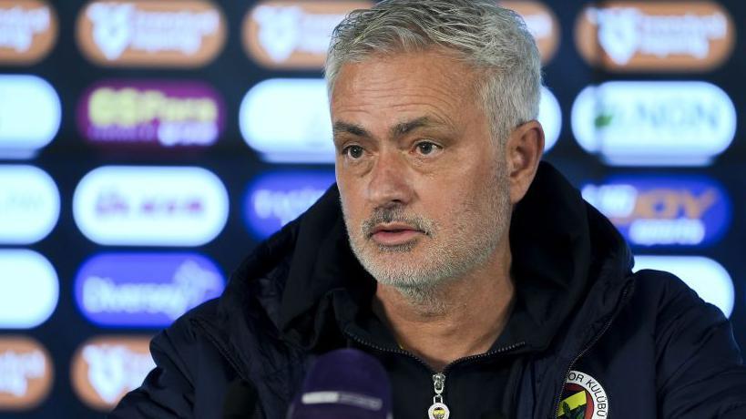 Galatasaray Accuses Jose Mourinho of Racist Comments, Initiates Legal Action