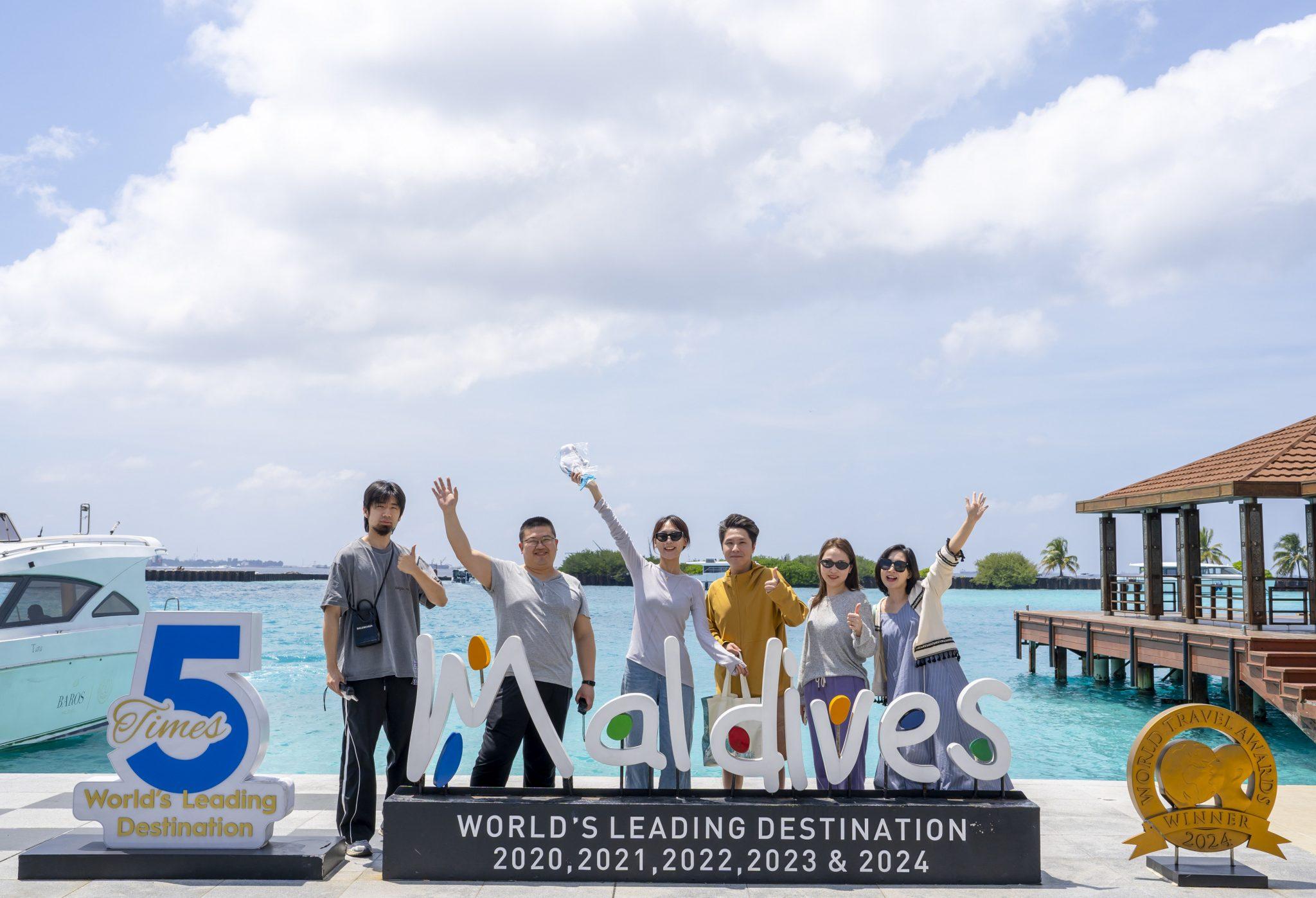 Visit Maldives and Singapore Airlines Host Familiarisation Trip for Chinese Media and KOLs