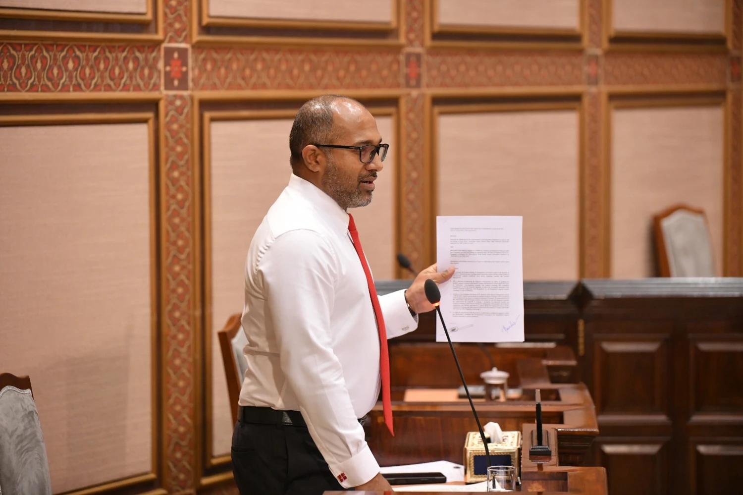 މިހާތަނަށް 77ހާސް ބިދޭސީންގެ މަޢުލޫމާތު އެއްކޮށްފި - އިހްސާން