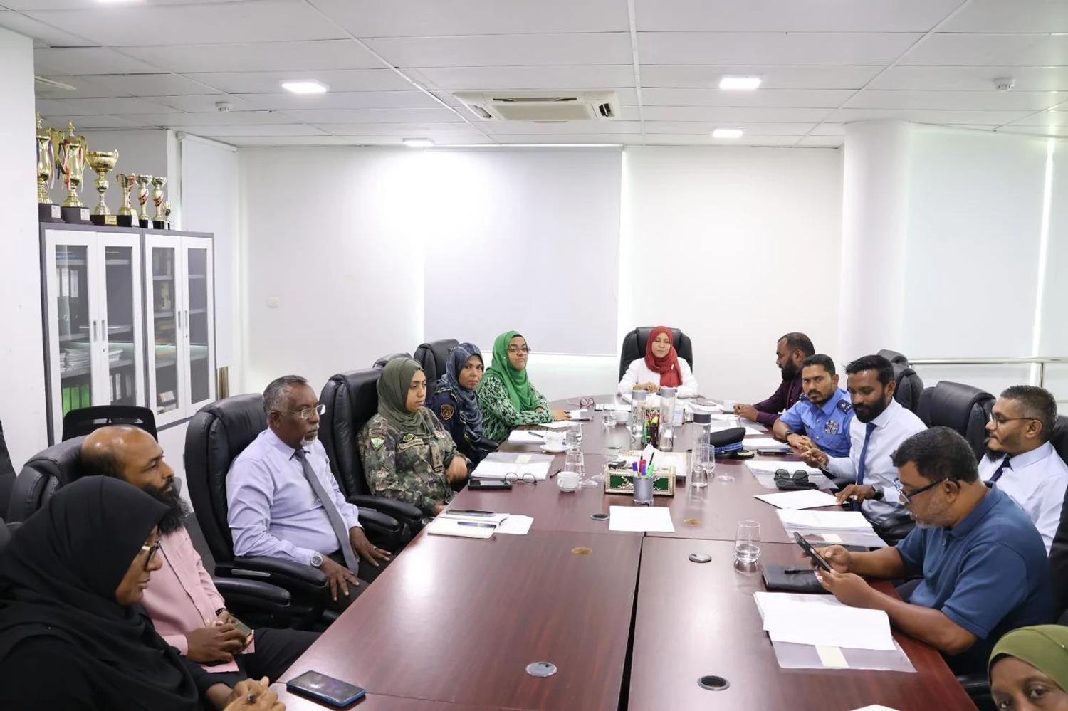 ފަރުވާގެ ނިޒާމަށް ކްލައިންޓުން ވެއްދުމުގެ މަރުޙަލާ އަވަސްކުރުމަށް މަޝްވަރާކޮށްފި