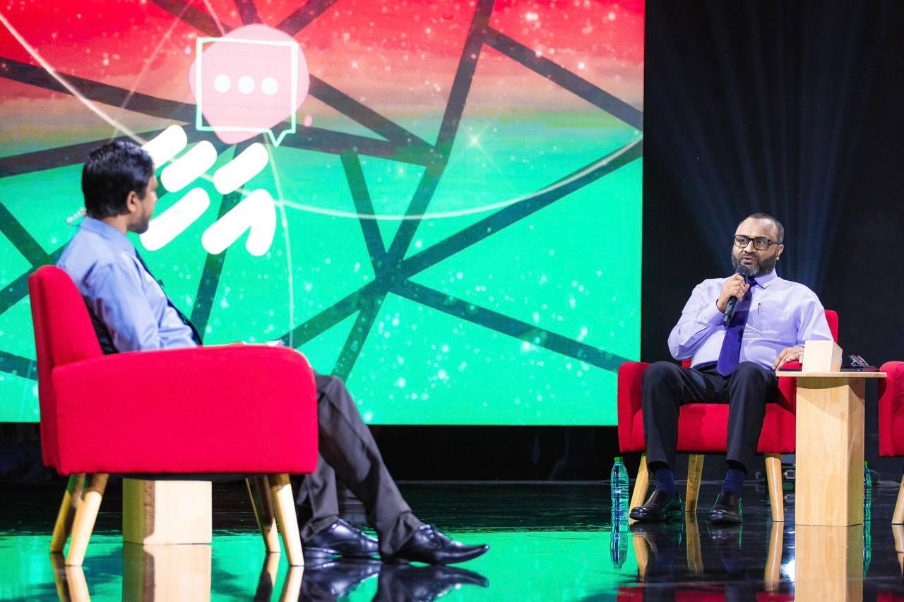 ރާއްޖޭގައި އެންމެ އަމާނާތްތެރިކަމާއެކު ހިނގާ އެއް މުއައްސަސާއަކީ ޒަކާތާބެހޭ އިދާރާ – ޝަހީމް