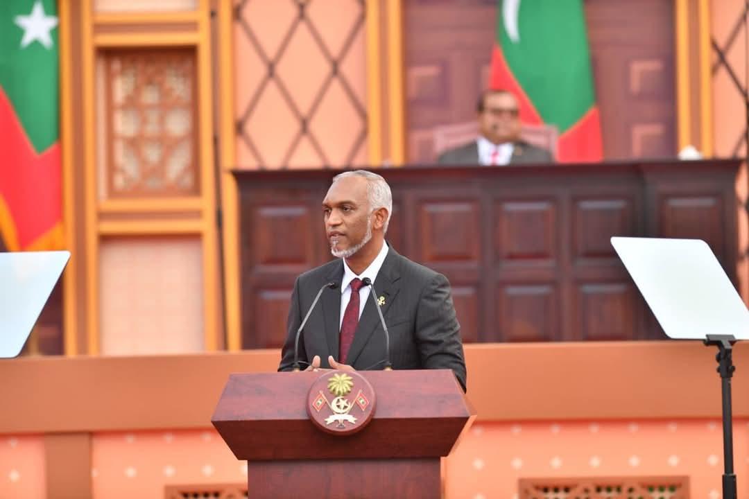 މިއަދު ބޭއްވި އިންތިހާބުގައި ކާމިޔާބު ހޯދި ޕީއެންސީގެ މެންބަރުންނަށް ރައީސް މަރުހަބާ ވިދާލުވެއްޖެ