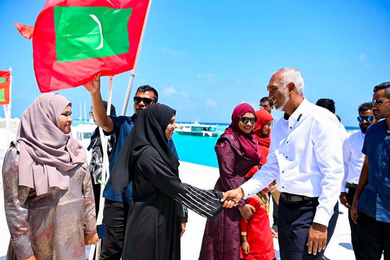 ގޮންޖެހުންތަކުން އަރައިގަތުމަށް އަންހެން ސައިންސްވެރިންނާއި ފަންނީ މީހުންގެ ތަޖުރިބާއާއި ލީޑާޝިޕް ވަރަށް މުހިންމު!