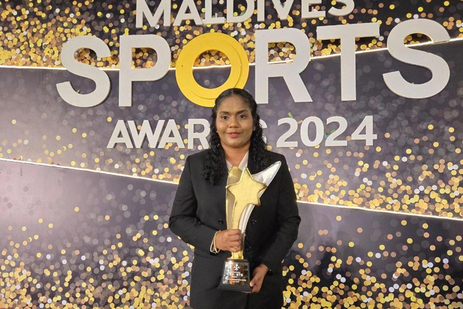 ޑިސްއެބިލިޓީ ކައުންސިލްގެ ރައީސާއަކަށް ފާތުން!