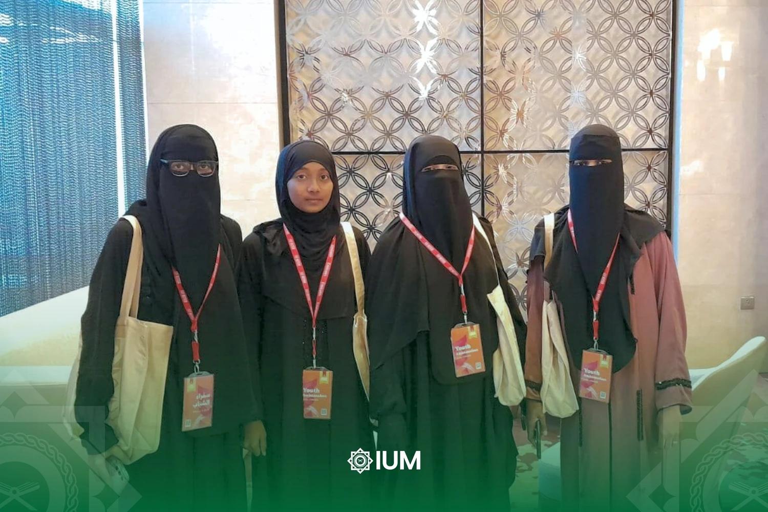 އައިޔޫއެމް އިން "އެމިރޭޓްސް ލިޓްފެސްޓް 2025"ގައި ބައިވެރިވެއްޖެ