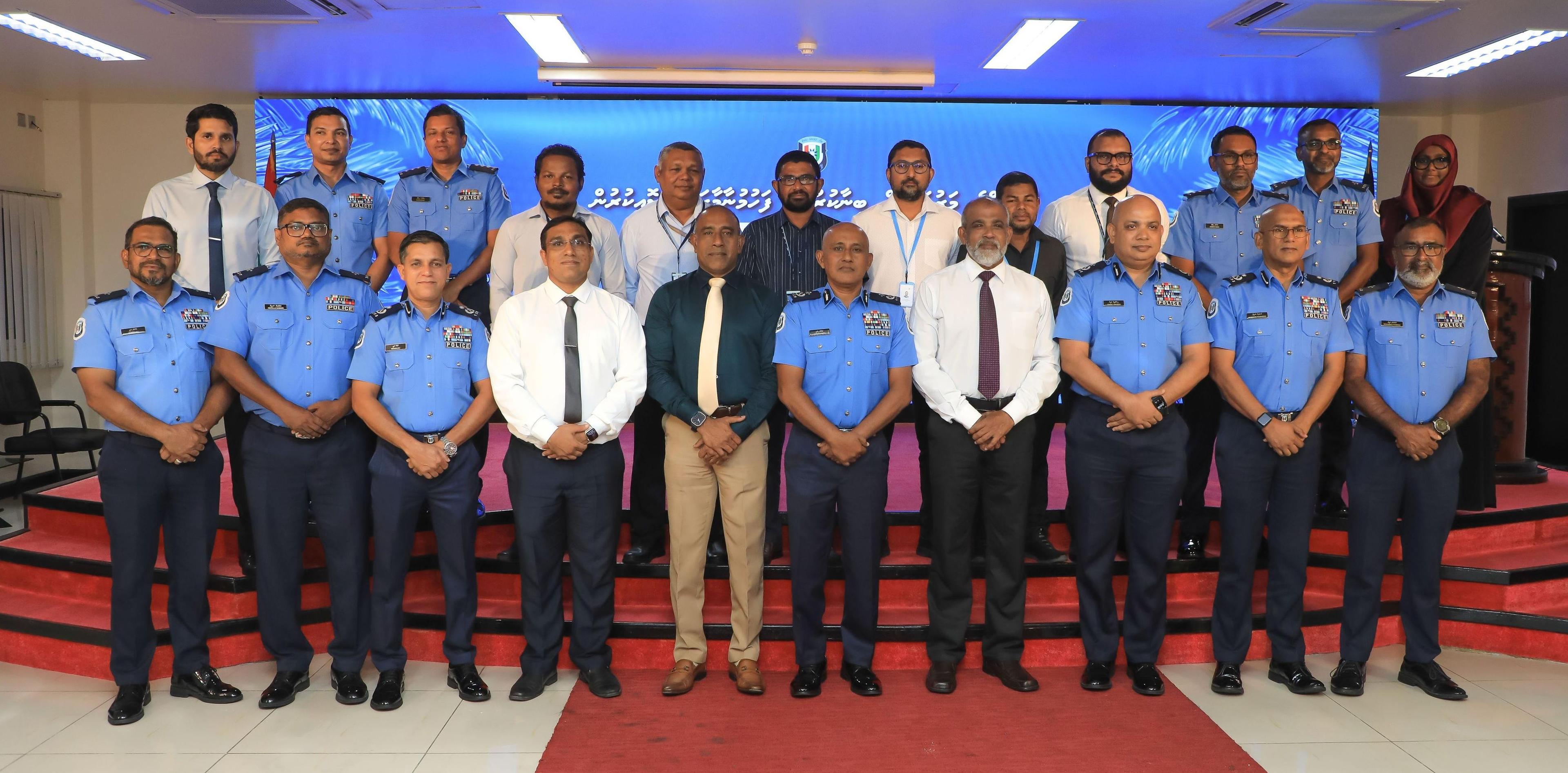 75 ރަށެއްގައި ފުލުހުންގެ މަރުކަޒުތައް އެޅުމަށް ސަރުކާރުގެ ތިން ކުންފުންޏަކަށް!