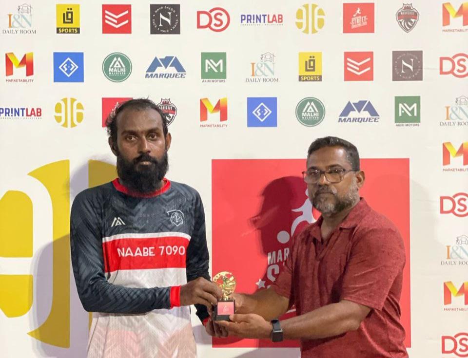 ޖަންތާ ގަރާޖު އަތުން ހޯދި ޕޮއިންޓާއެކު އެސްއެމްޓީ އިން ކުއާޓާގެ އުންމީދު ދަމަހައްޓައިފި