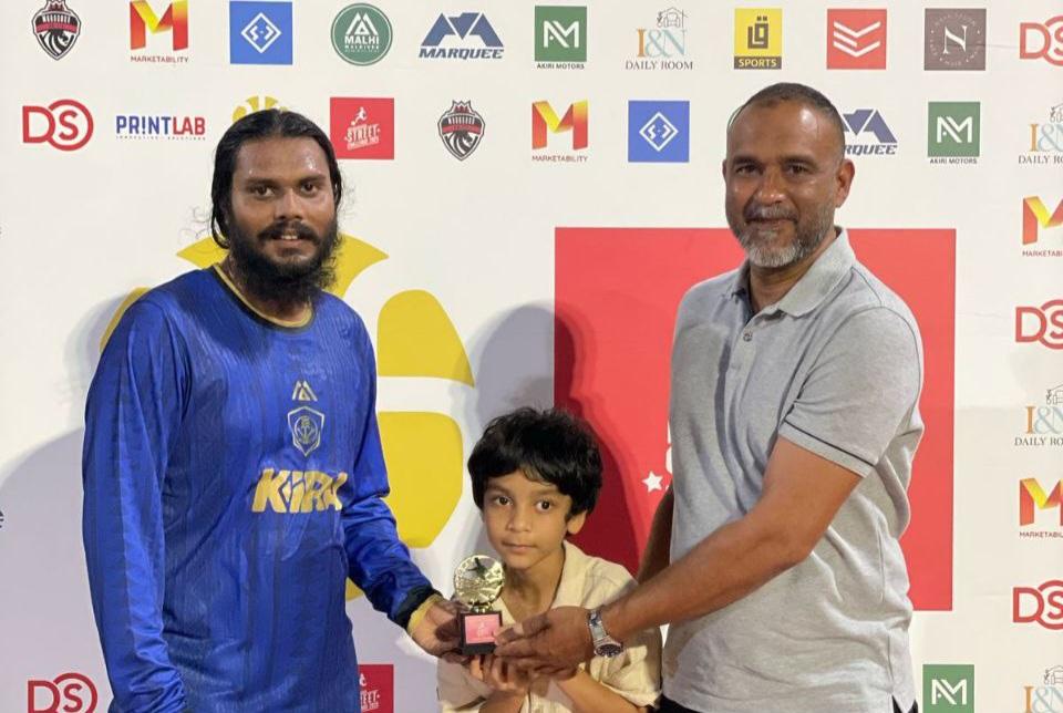 ކުޅުނު ތިން މެޗު ވެސް އެއްވަރުވެ ޖަންތާ ގަރާޖް މުބާރާތުން ކަޓައިފި