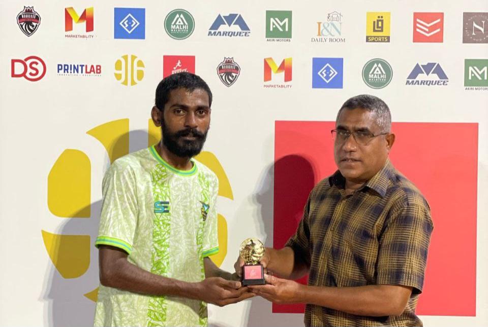 ވާދަވެރި ކުޅުމަކަށްފަހު ކުލަބު އެސްސީ ބަލިކޮށް ވެމްކޯ ކުއާޓާ ފައިނަލުން ޖާގަހޯދައިފި