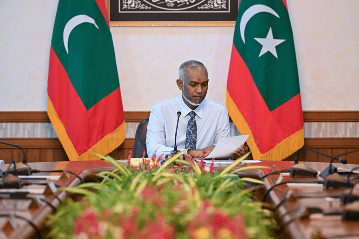 ސަރުކާރުން ހިންގާނެ މުހިންމު މަޝްރޫޢުތައް ކަނޑައެޅުމުގެ ޤަރާރު ރައީސުލްޖުމްހޫރިއްޔާ އިޞްލާޙުކުރައްވައިފި