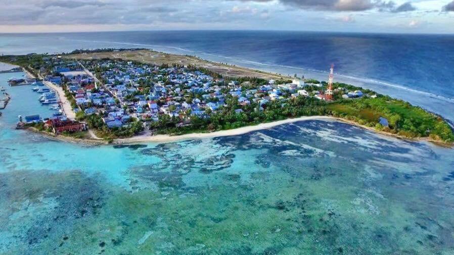 ގއ އަތޮޅަށް އިތުރު ދެ އެއާޕޯޓު!