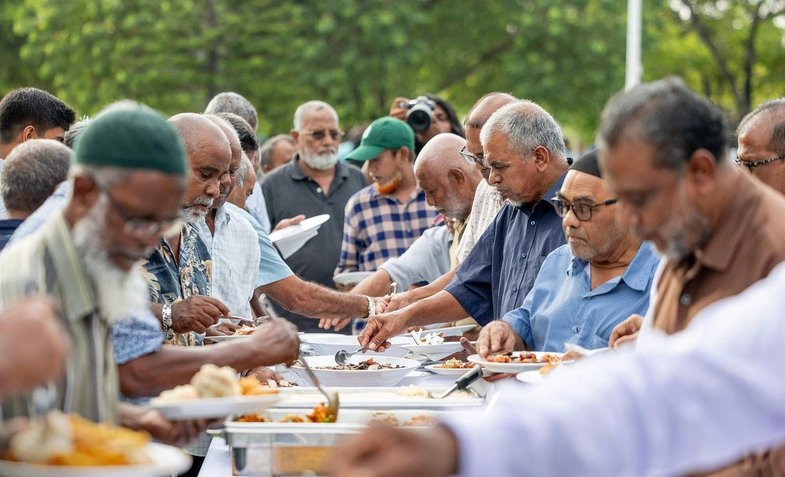 ހުޅުމާލޭގެ އެކި ސަރަހައްދުތަކުގައި އަވައްޓެރި ރޯދަ ވީއްލުންތަކެއް ބާއްވަނީ