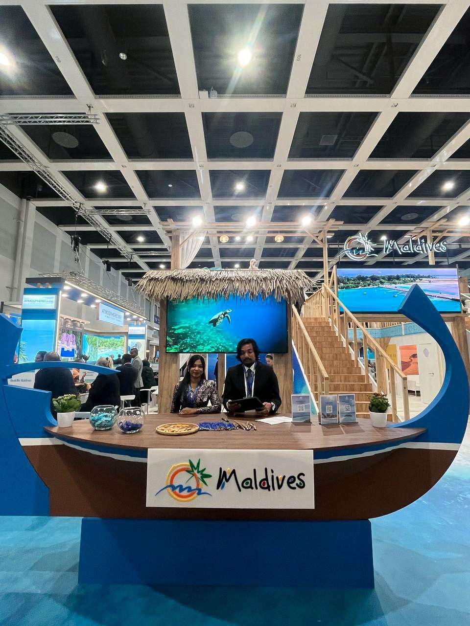 MMPRC Showcases the Maldives at ITB Berlin 2025 to Boost Tourism from German-Speaking Markets