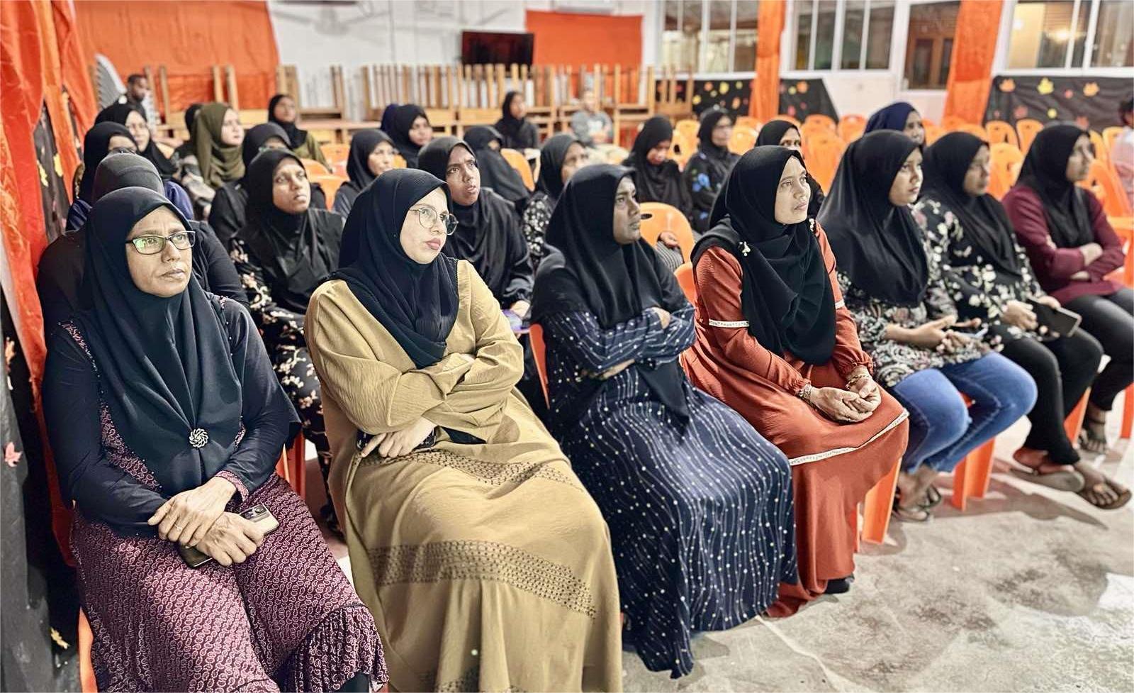 ބޮޑުފޮޅުދޫގައި ސައިބަރ ސޭފްޓީ އެވެއާނަސް ސެޝަނެއް ކުރިއަށް ގެންގޮސްފި