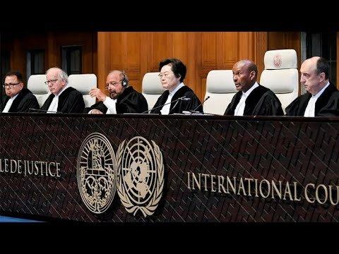 Maldives Submits Written Observations in The Gambia v. Myanmar Case at ICJ