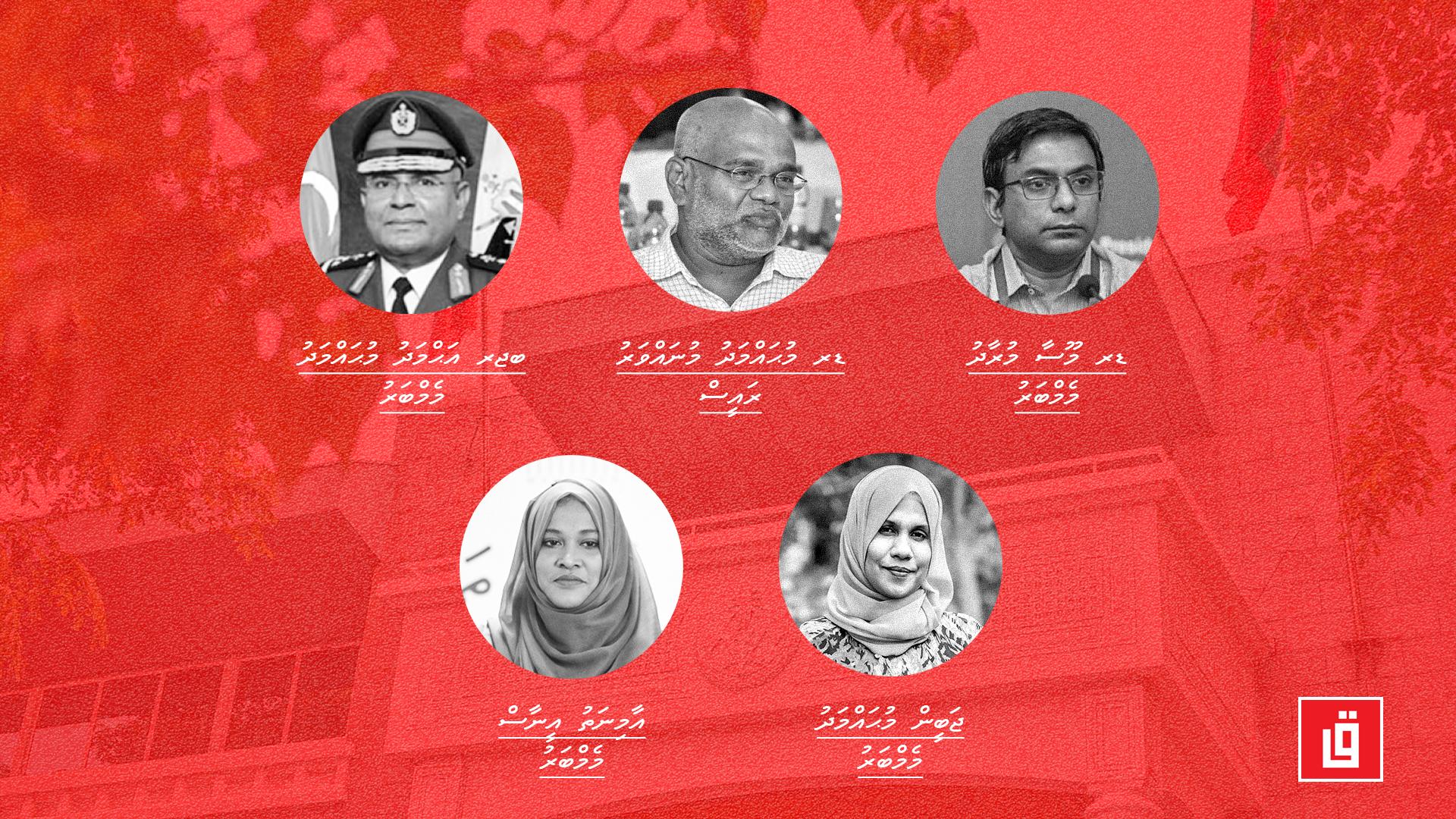 President Muizzu Revises Special Commission Investigating 18 April Incident in Malé