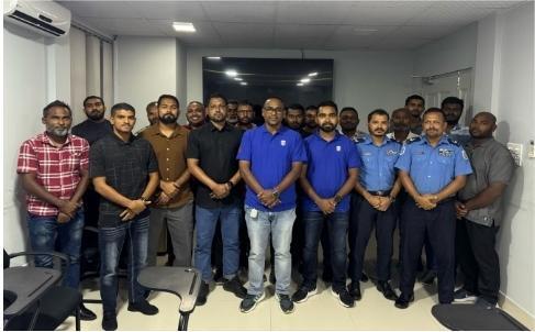 "ޓޫރިސްޓް ސޭފްޓީ އެންޑް ސެކިއުރިޓީ" ޕްރޮގްރާމް ރ. އަތޮޅުގައި ކުރިއަށް ގެންގޮސްފި