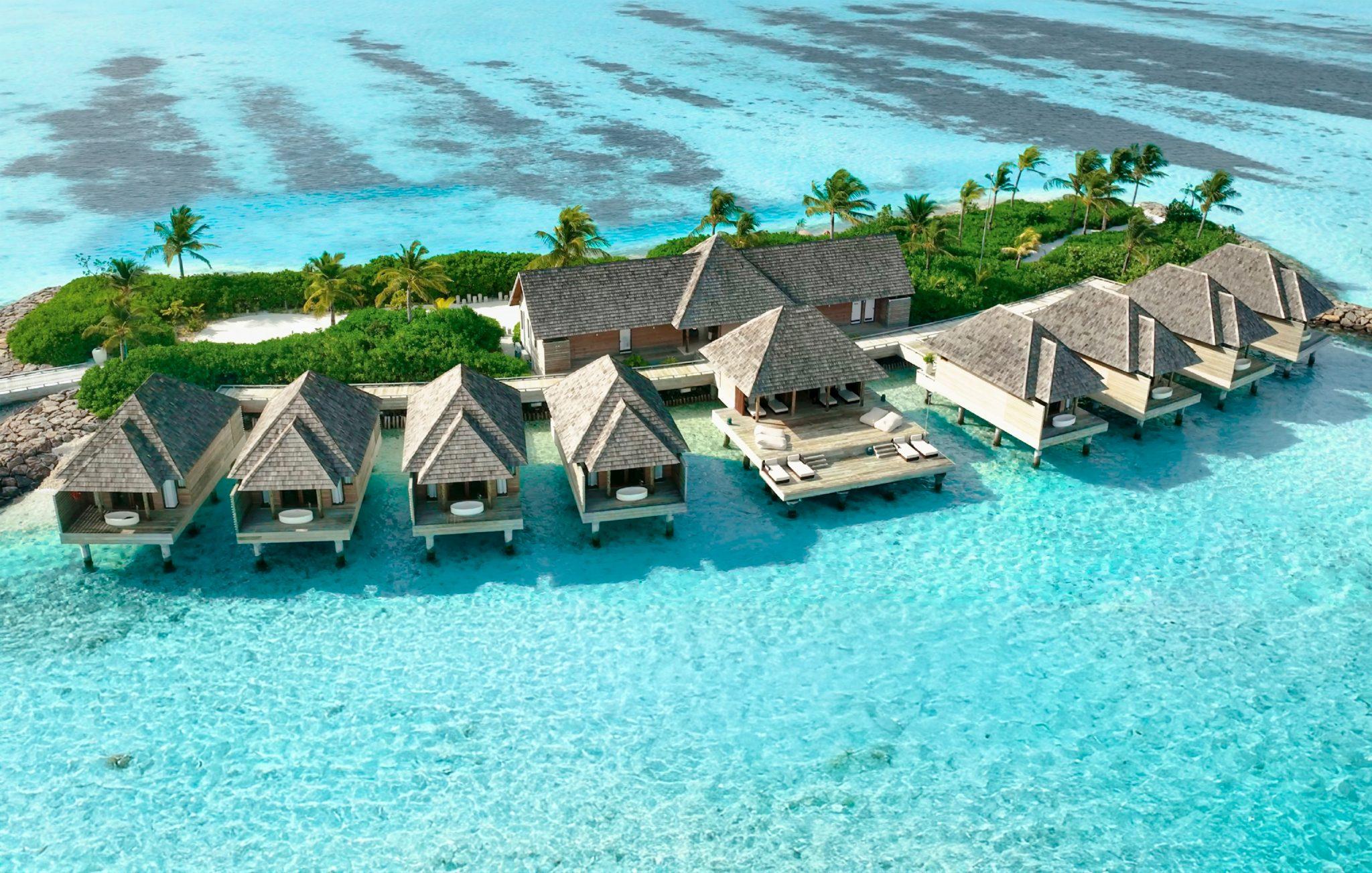 Kuda Villingili Resort Maldives Recognized as Finalist in SPA Star Awards 2025