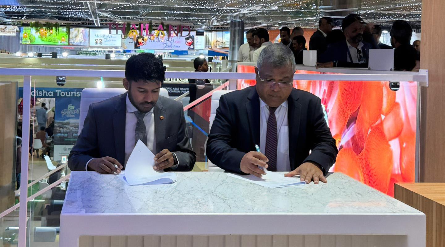 ފަތުރުވެރިކަން ޕްރޮމޯޓުކުރާ ކެމްޕޭނެއް ހިންގުމަށް ބީއެމްއެލް އާއި އެމްއެމްޕީއާރްސީއާއި ދެމެދު އެއްބަސްވުމެއް!