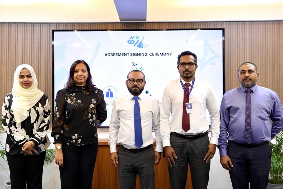ވެމްކޯގެ ހޮބާ ހިދުމަތާއި އިތުރު 4 ފަރާތަކުން ގުޅިއްޖެ