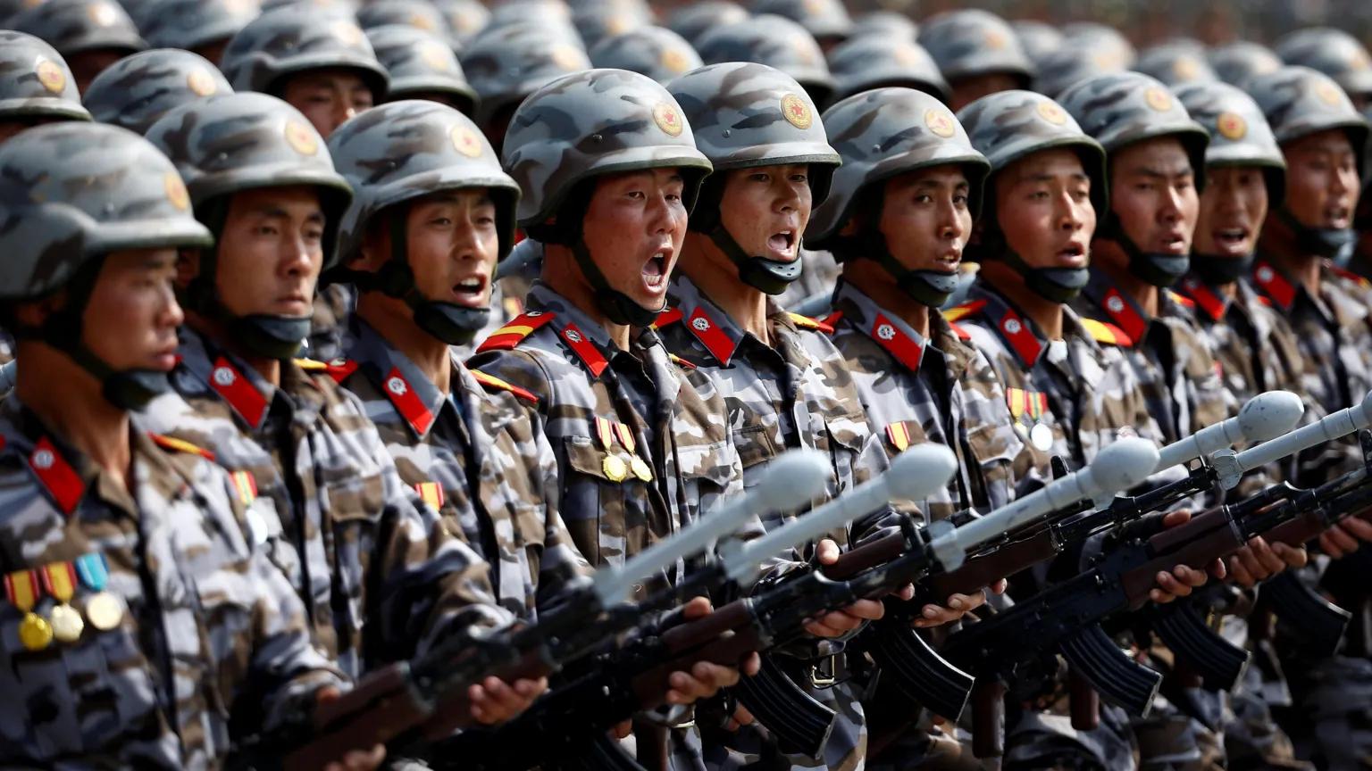 North Korea Confirms Troops Fought for Russia in Ukraine, Claims Role in Liberating Kursk Region